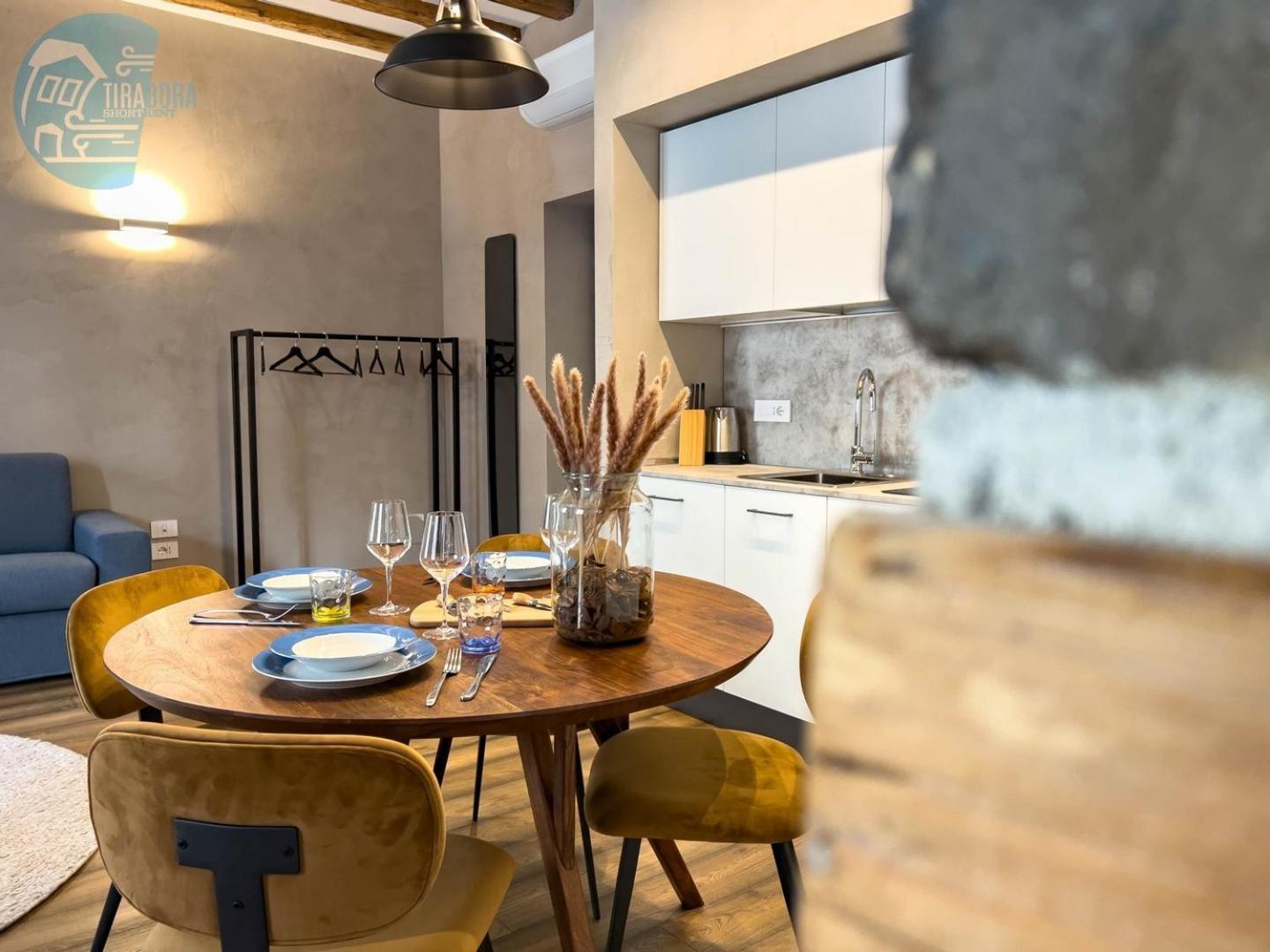 San Nicolo 14 Tirabora Short Rent Apartment Trieste Exterior photo