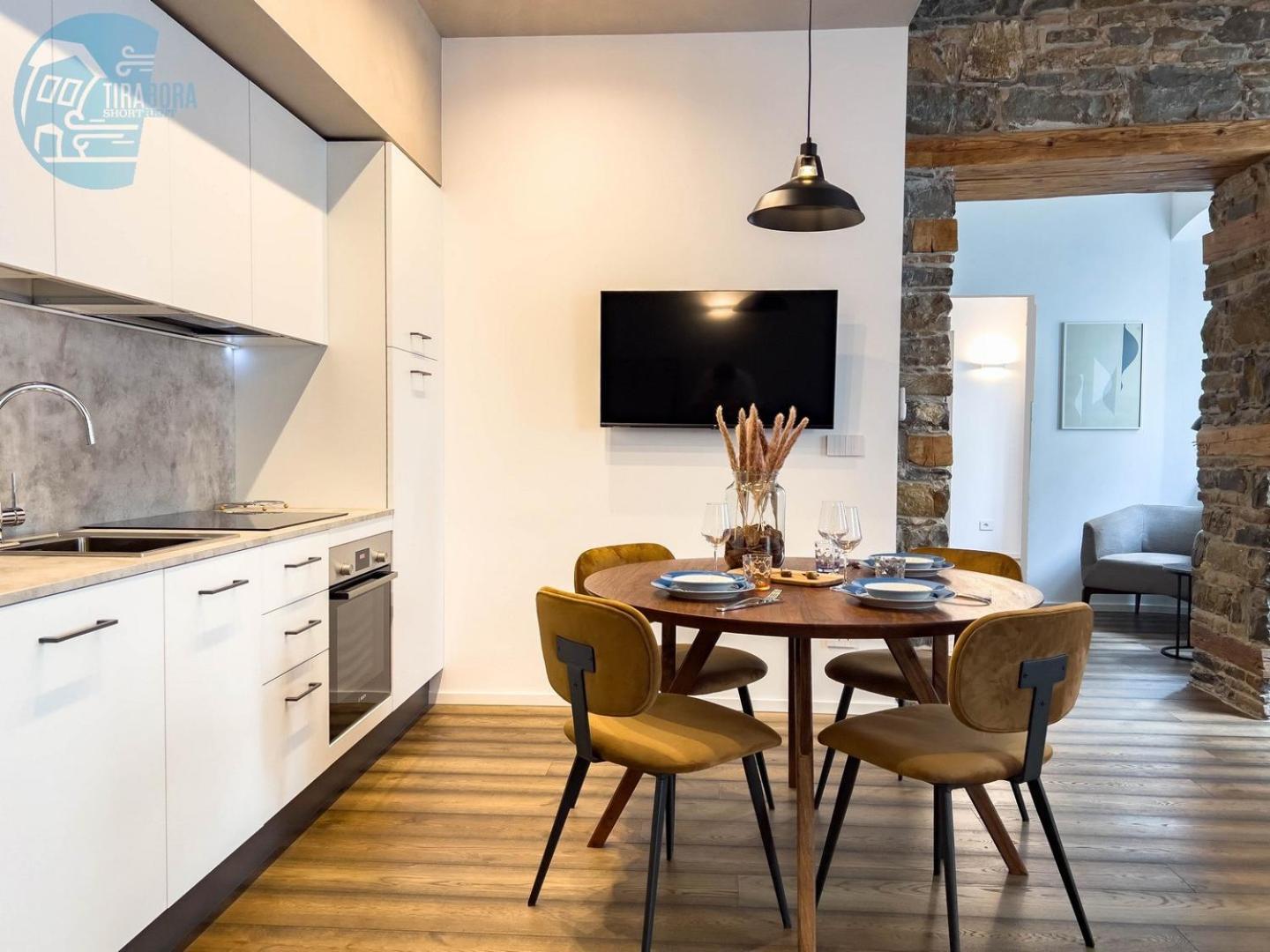 San Nicolo 14 Tirabora Short Rent Apartment Trieste Exterior photo