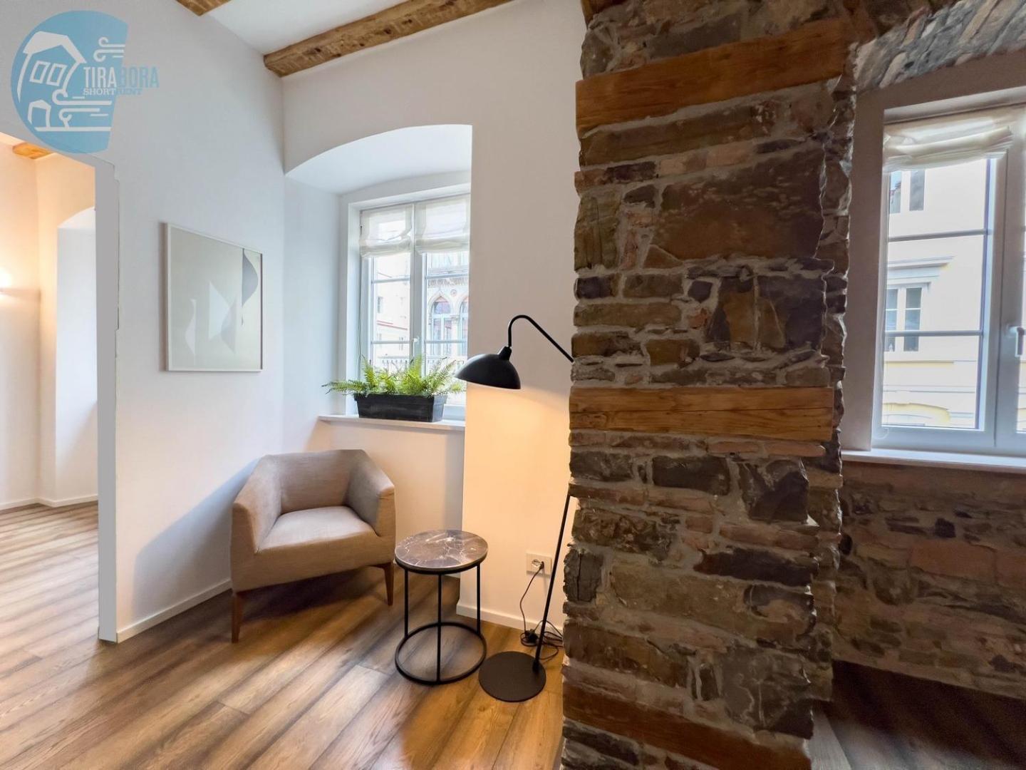 San Nicolo 14 Tirabora Short Rent Apartment Trieste Exterior photo