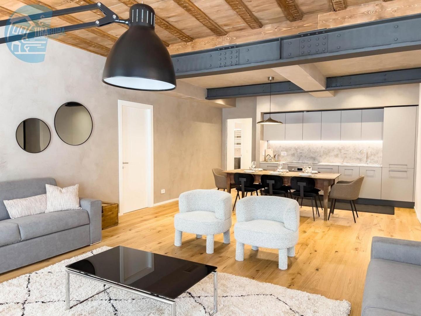San Nicolo 14 Tirabora Short Rent Apartment Trieste Exterior photo