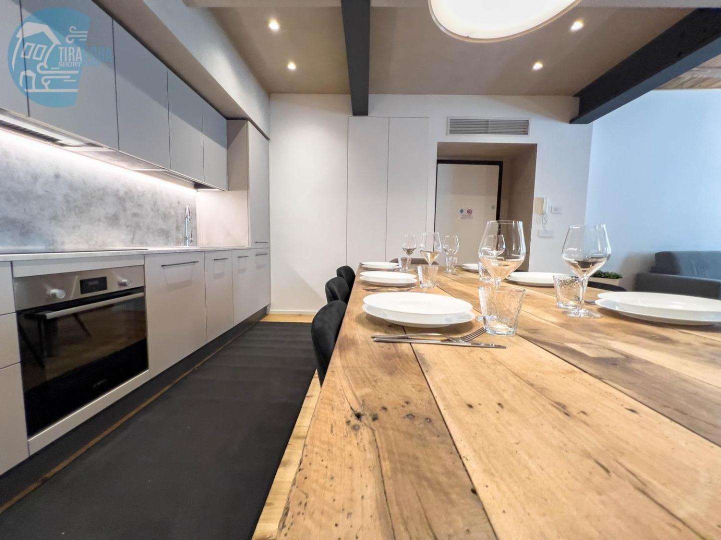 San Nicolo 14 Tirabora Short Rent Apartment Trieste Exterior photo